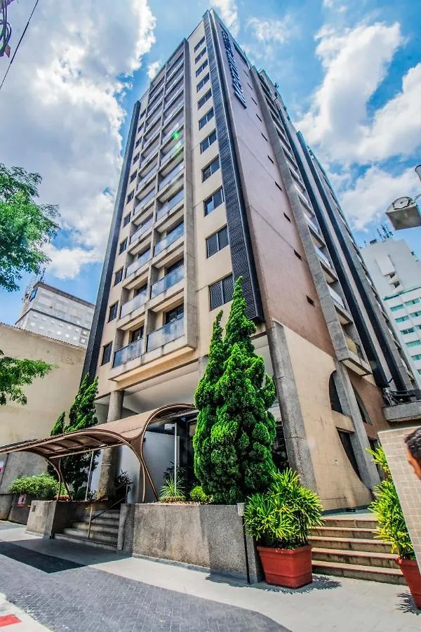 الشقق الفندقية ساو باولوفي  Saint Lawrence Flat - 101