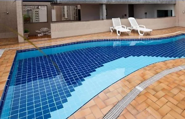 الشقق الفندقية ساو باولوفي  Saint Lawrence Flat - 101 0*,  البرازيل