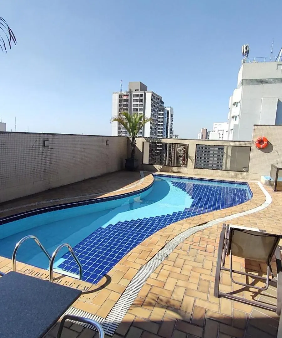 شقة فندقية الشقق الفندقية ساو باولوفي  Saint Lawrence Flat - 101 البرازيل