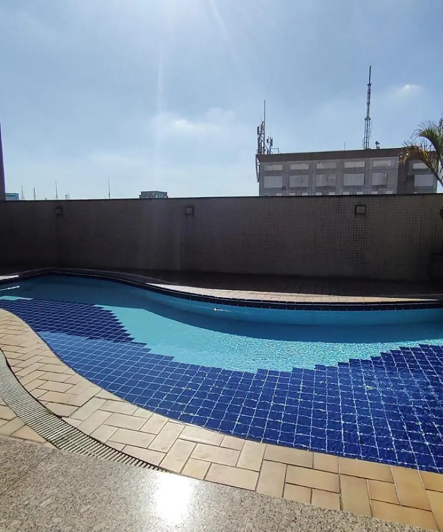 الشقق الفندقية ساو باولوفي  Saint Lawrence Flat - 101